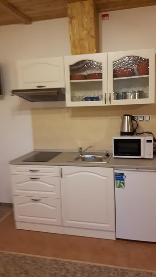 Chata U Tri Sluk Modrava Dış mekan fotoğraf