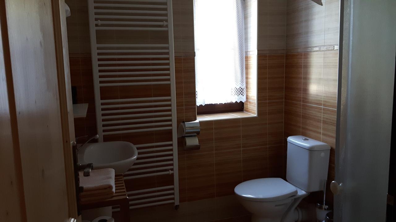 Chata U Tri Sluk Modrava Dış mekan fotoğraf