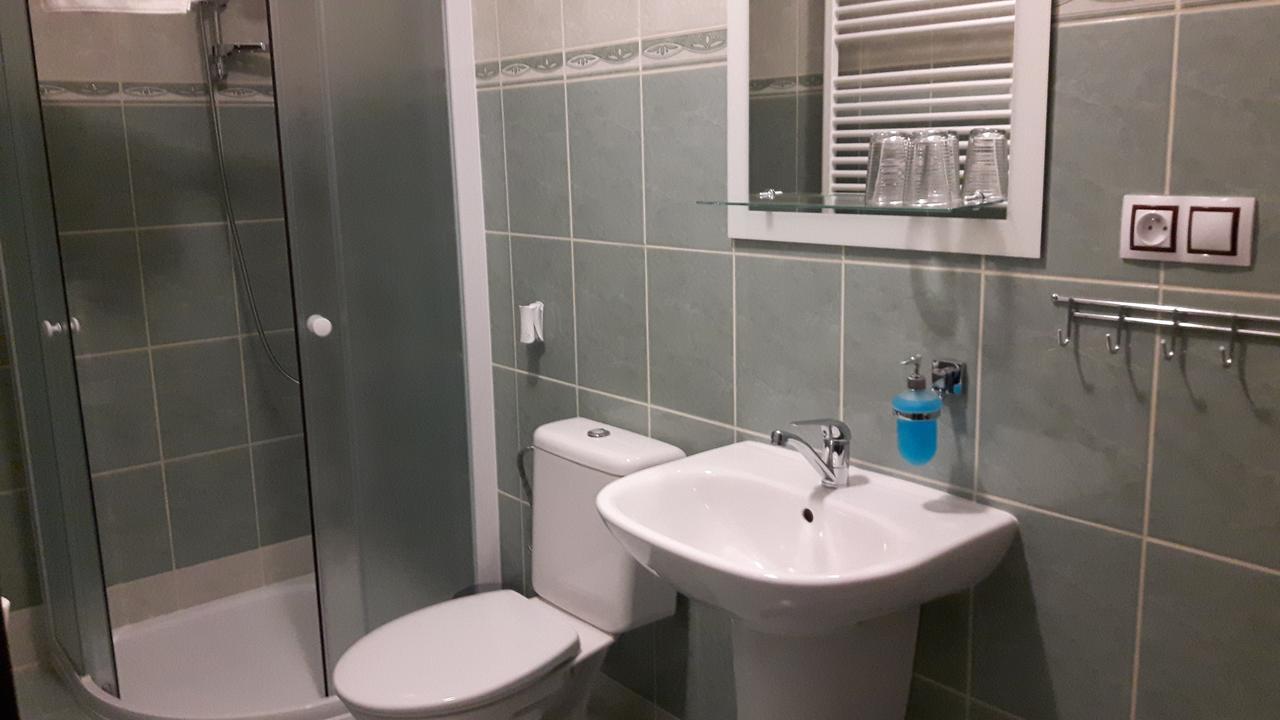 Chata U Tri Sluk Modrava Dış mekan fotoğraf
